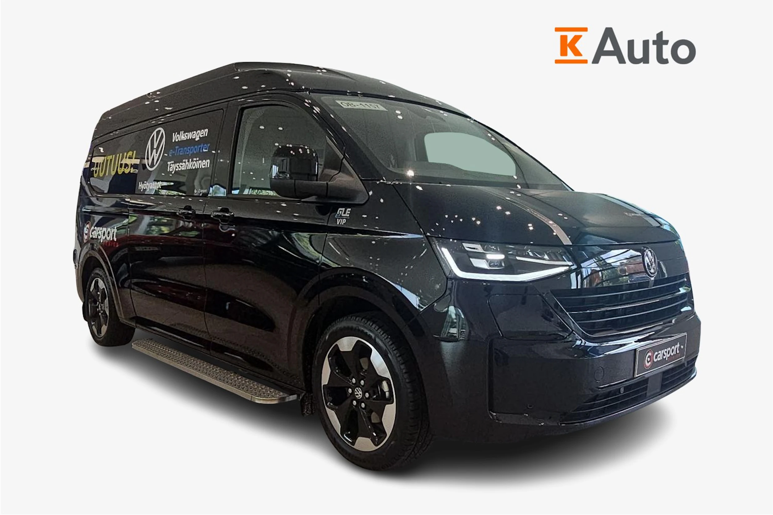 Volkswagen Transporter 2026 kuva 1.
