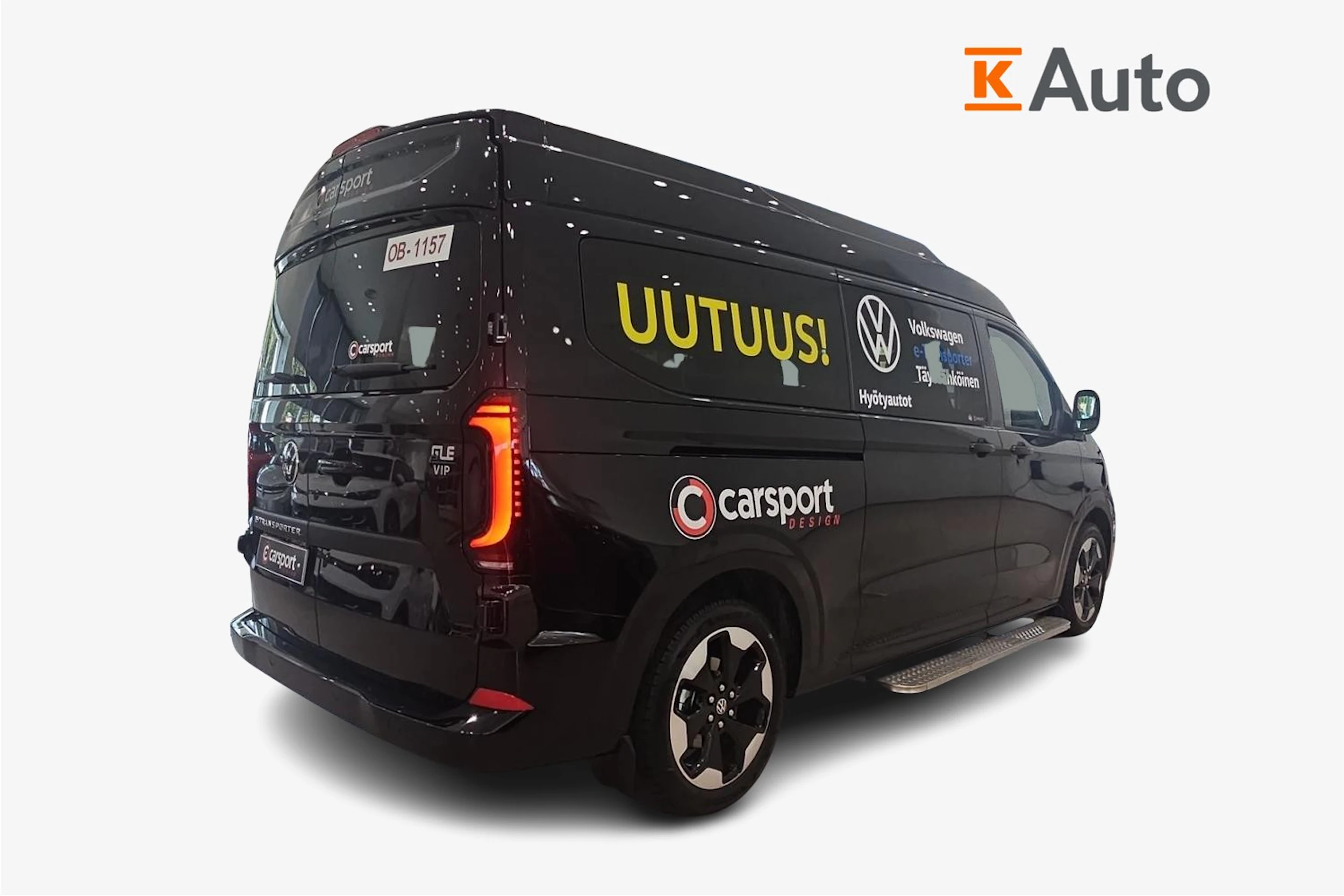 Volkswagen Transporter 2026 kuva 3.