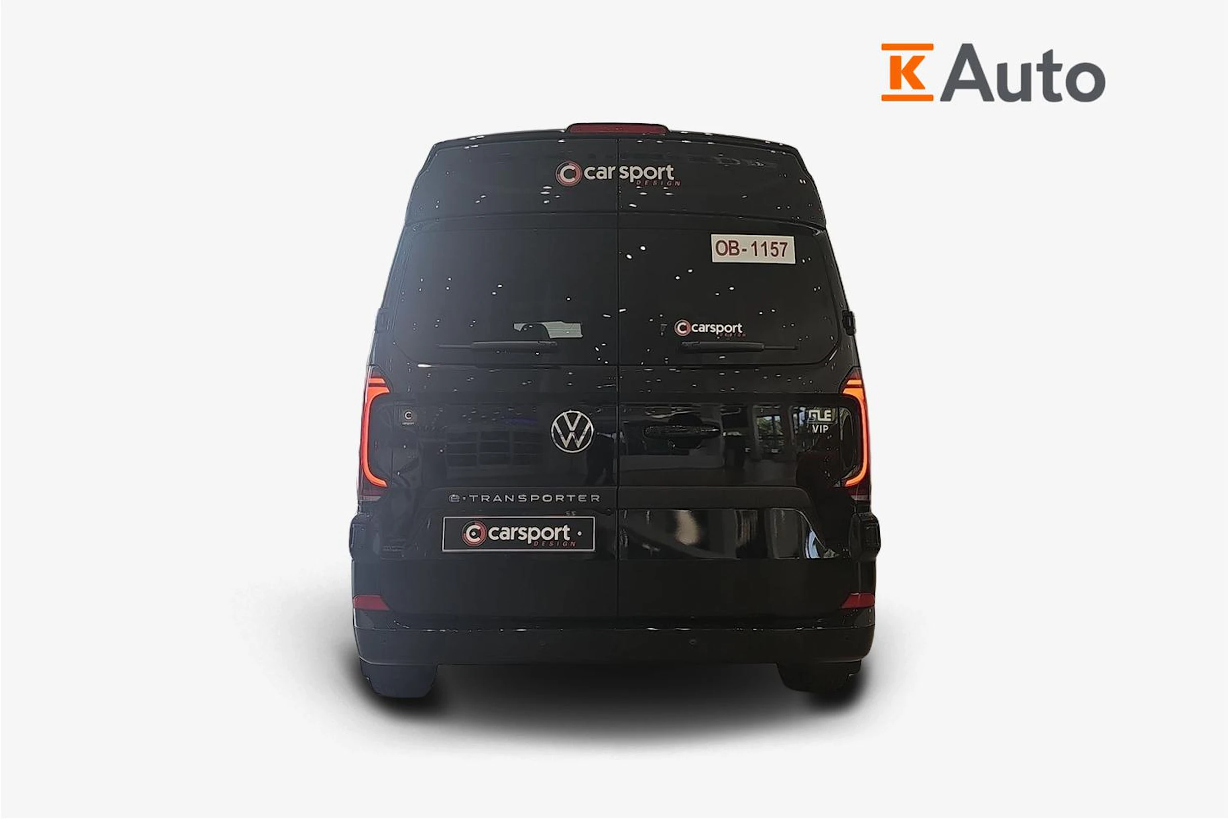 Volkswagen Transporter 2026 kuva 4.