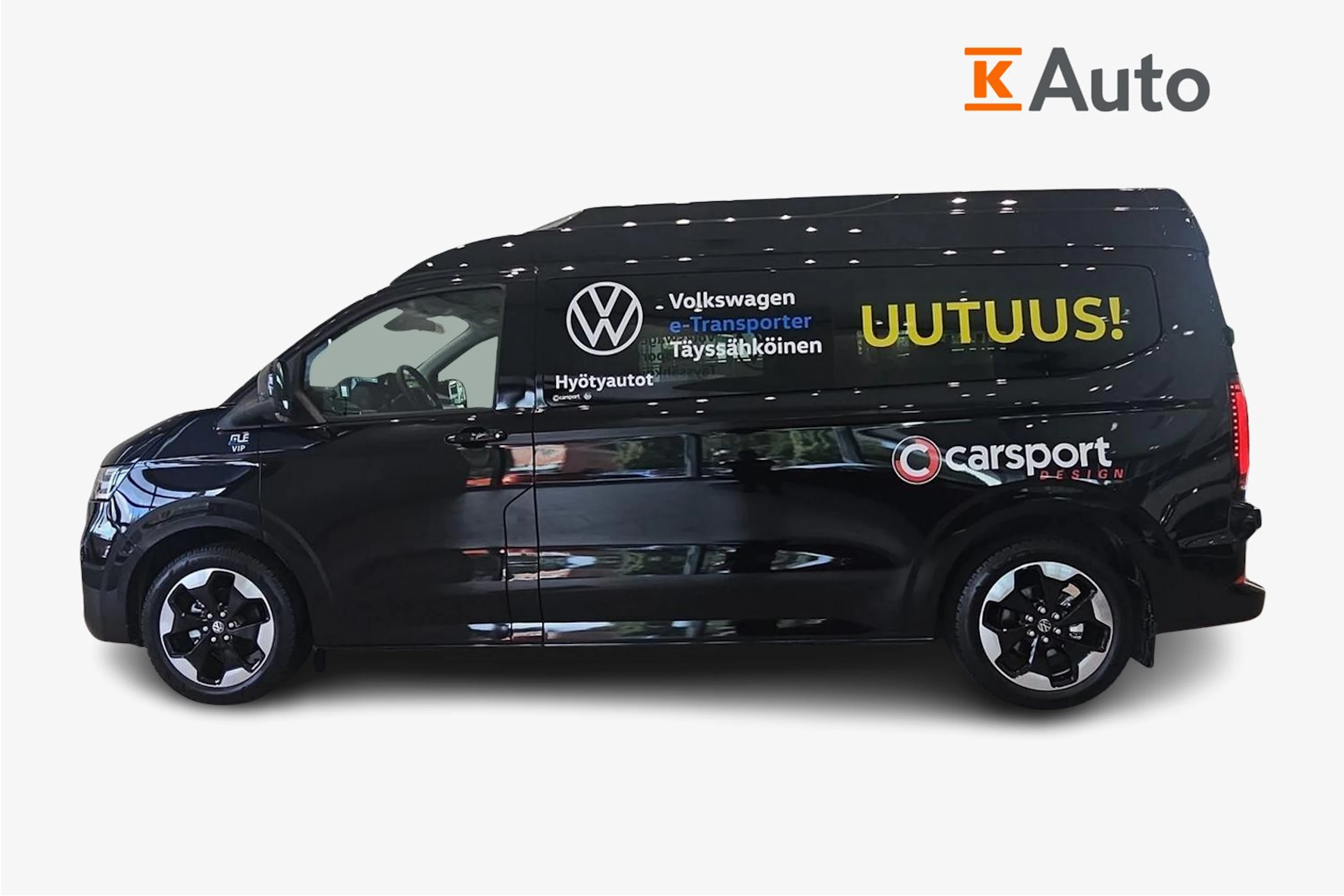 Volkswagen Transporter 2026 kuva 7.