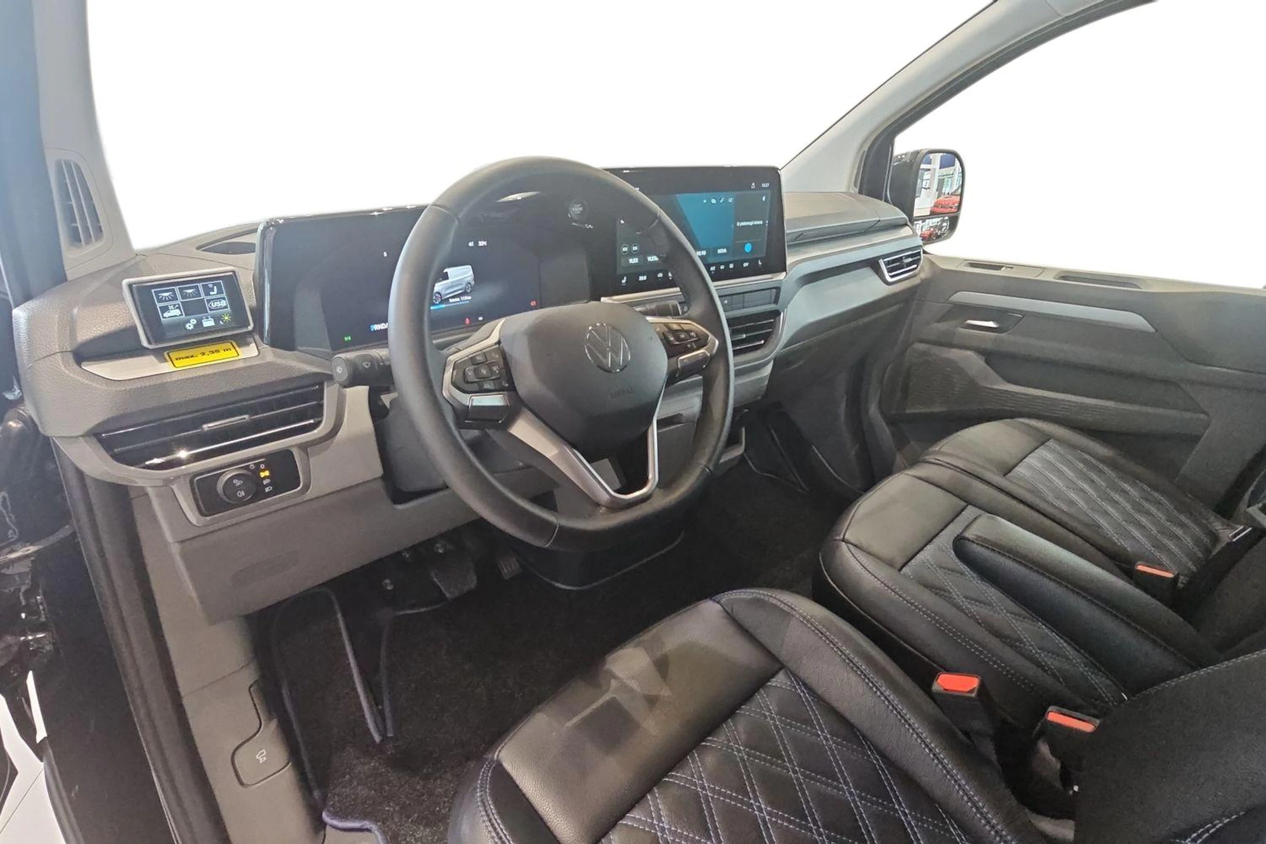 Volkswagen Transporter 2026 kuva 8.