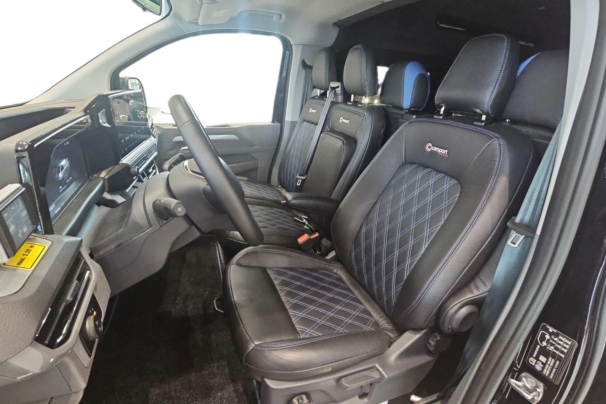 Volkswagen Transporter 2026 kuva 11.