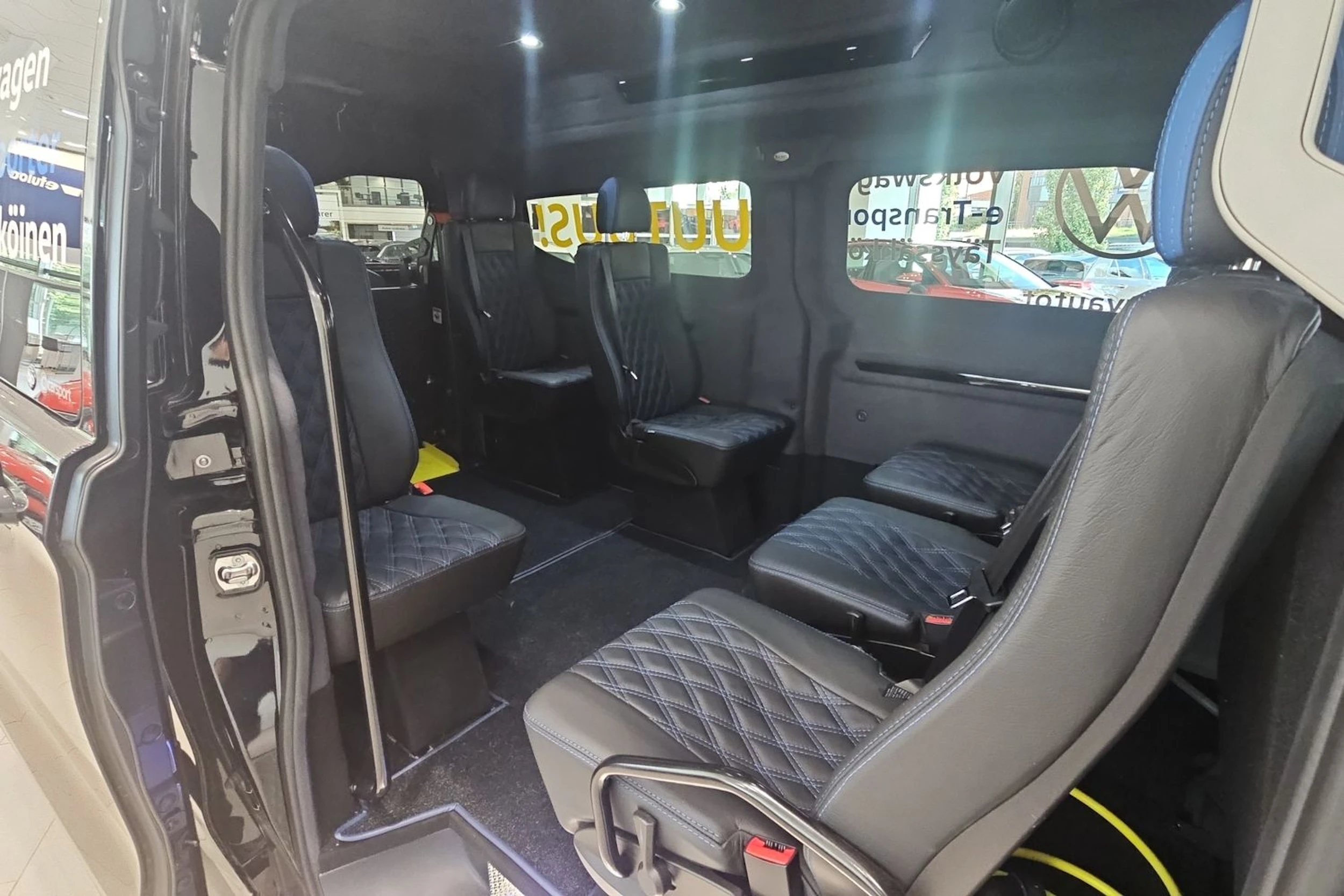 Volkswagen Transporter 2026 kuva 16.