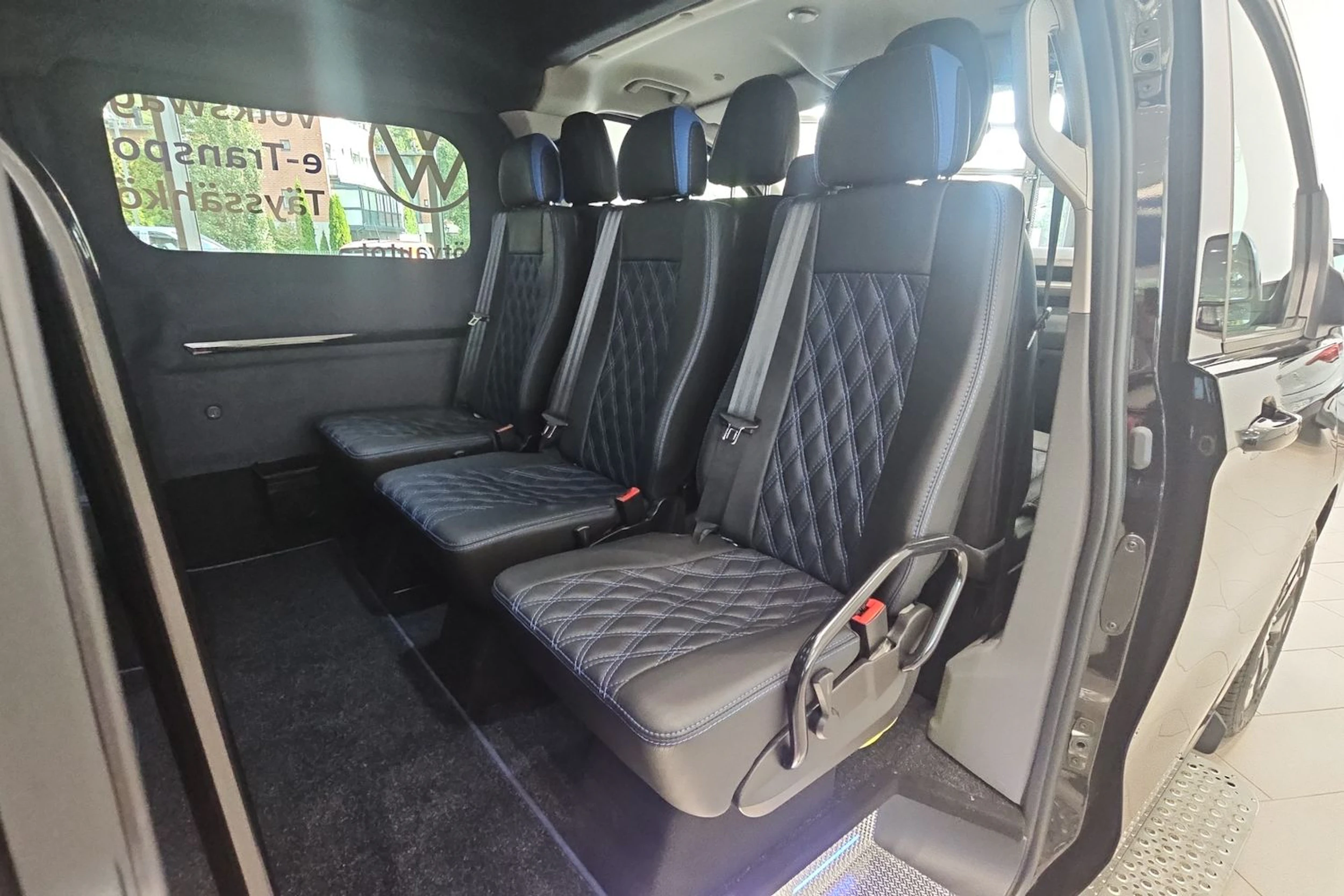 Volkswagen Transporter 2026 kuva 17.