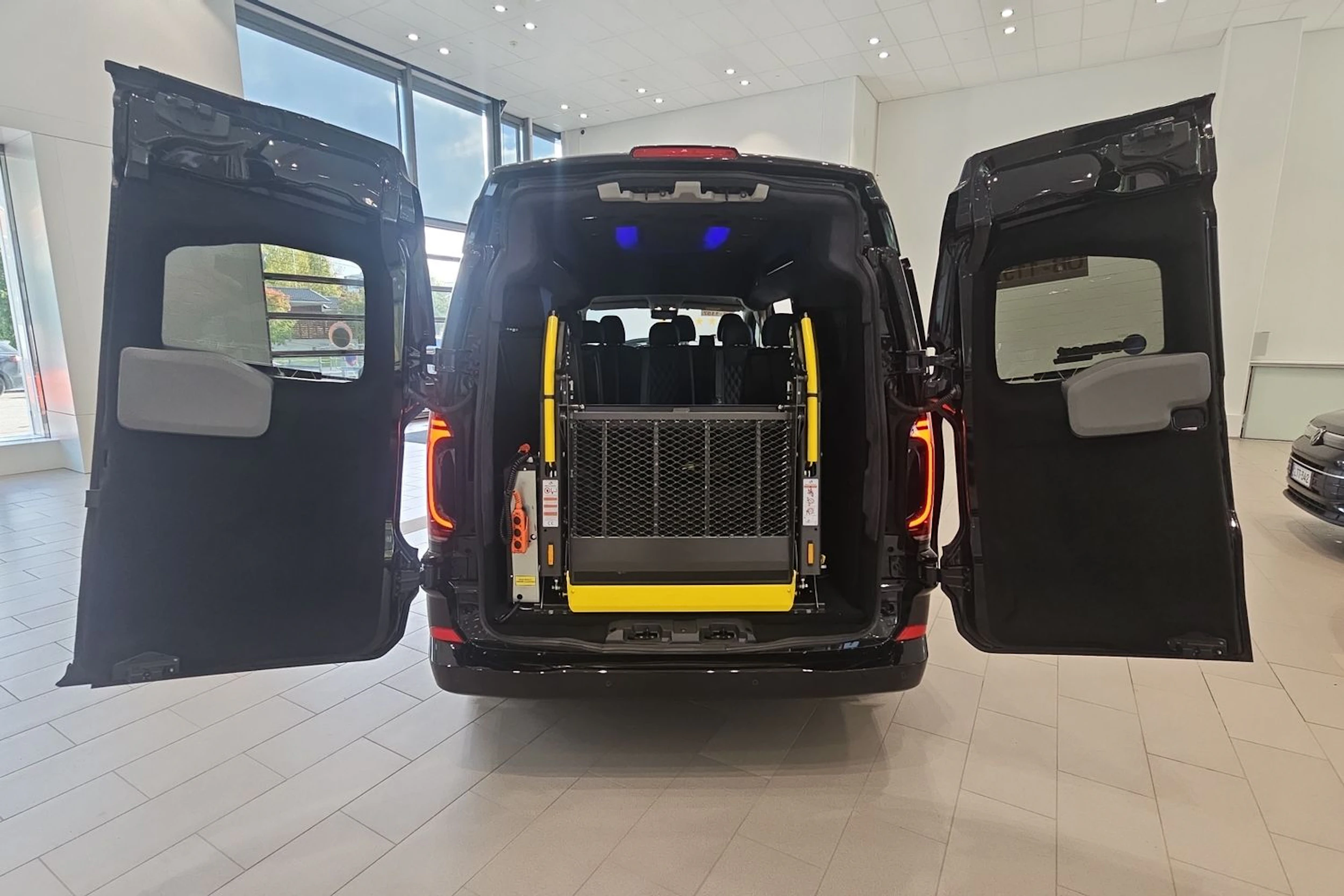 Volkswagen Transporter 2026 kuva 18.