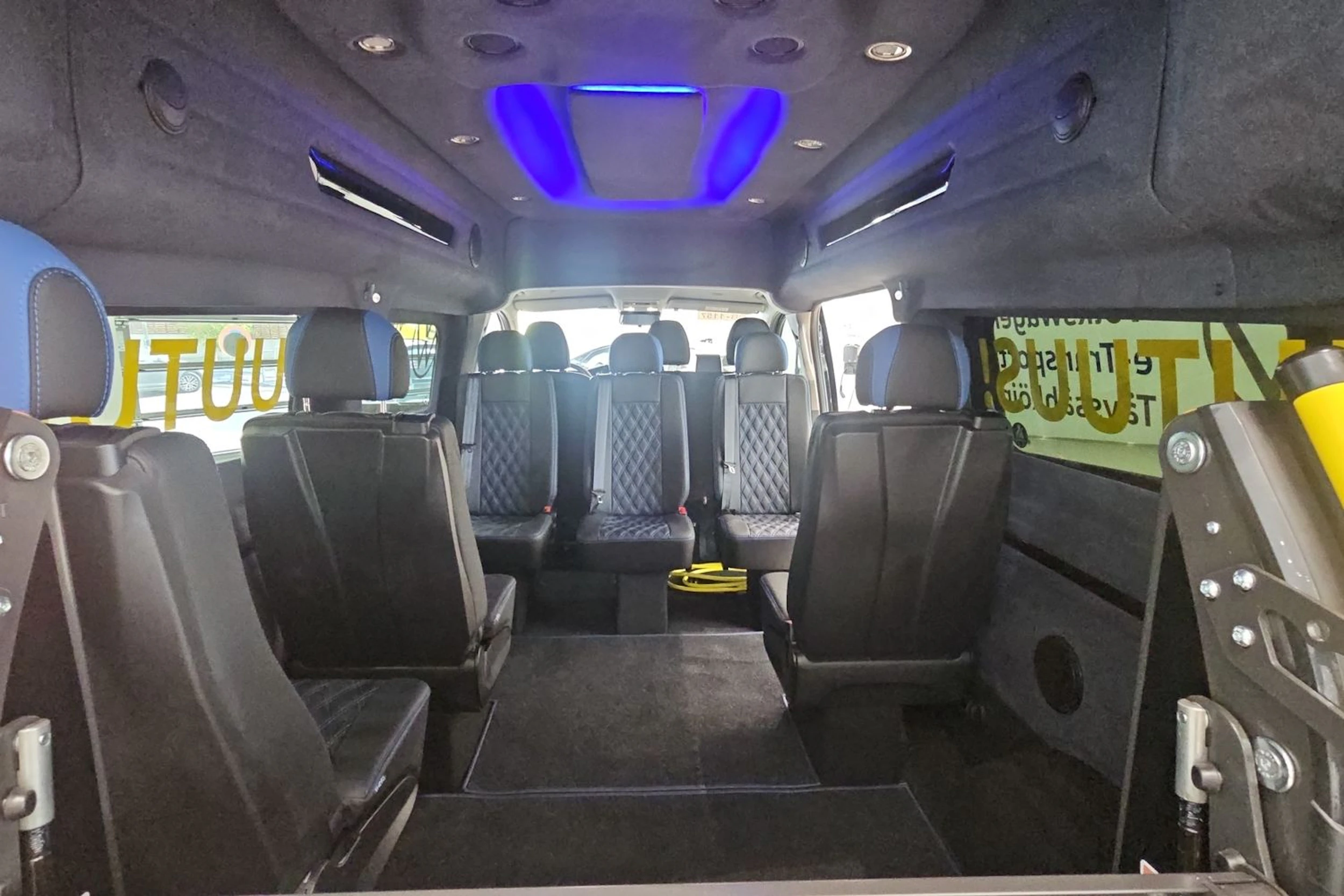 Volkswagen Transporter 2026 kuva 19.