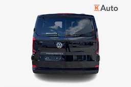 musta Volkswagen Transporter 2026 kuva 4.