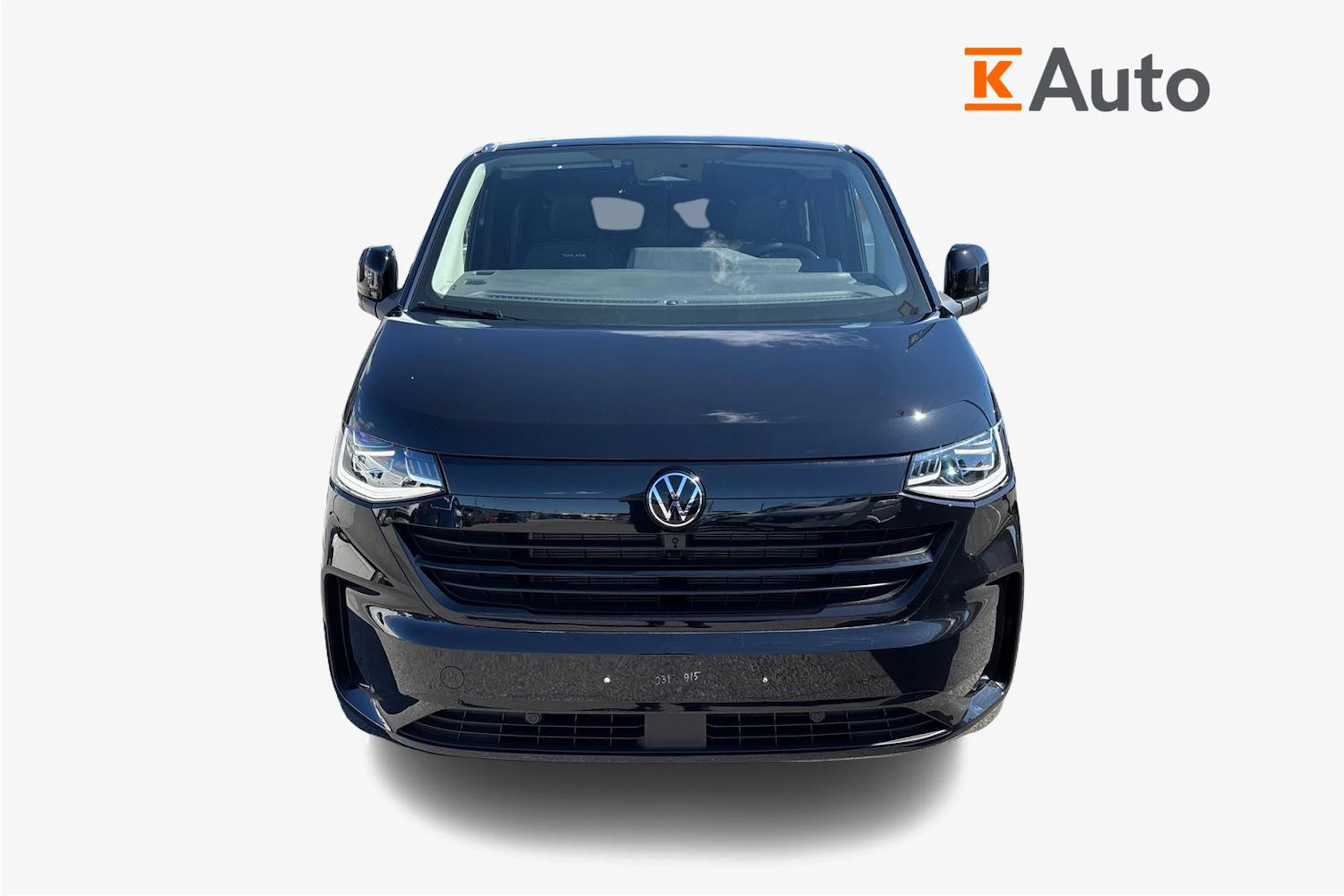 musta Volkswagen Transporter 2026 kuva 5.