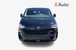 musta Volkswagen Transporter 2026 kuva 5.