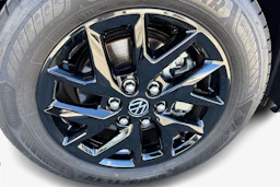 musta Volkswagen Transporter 2026 kuva 12.