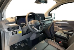 musta Volkswagen Transporter 2026 kuva 7.