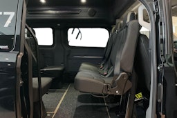 musta Volkswagen Transporter 2026 kuva 10.