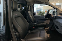 musta Volkswagen Transporter 2026 kuva 14.