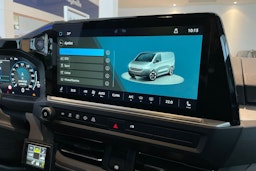 musta Volkswagen Transporter 2026 kuva 20.