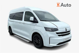 valkoinen Volkswagen Transporter 2026 kuva 1.