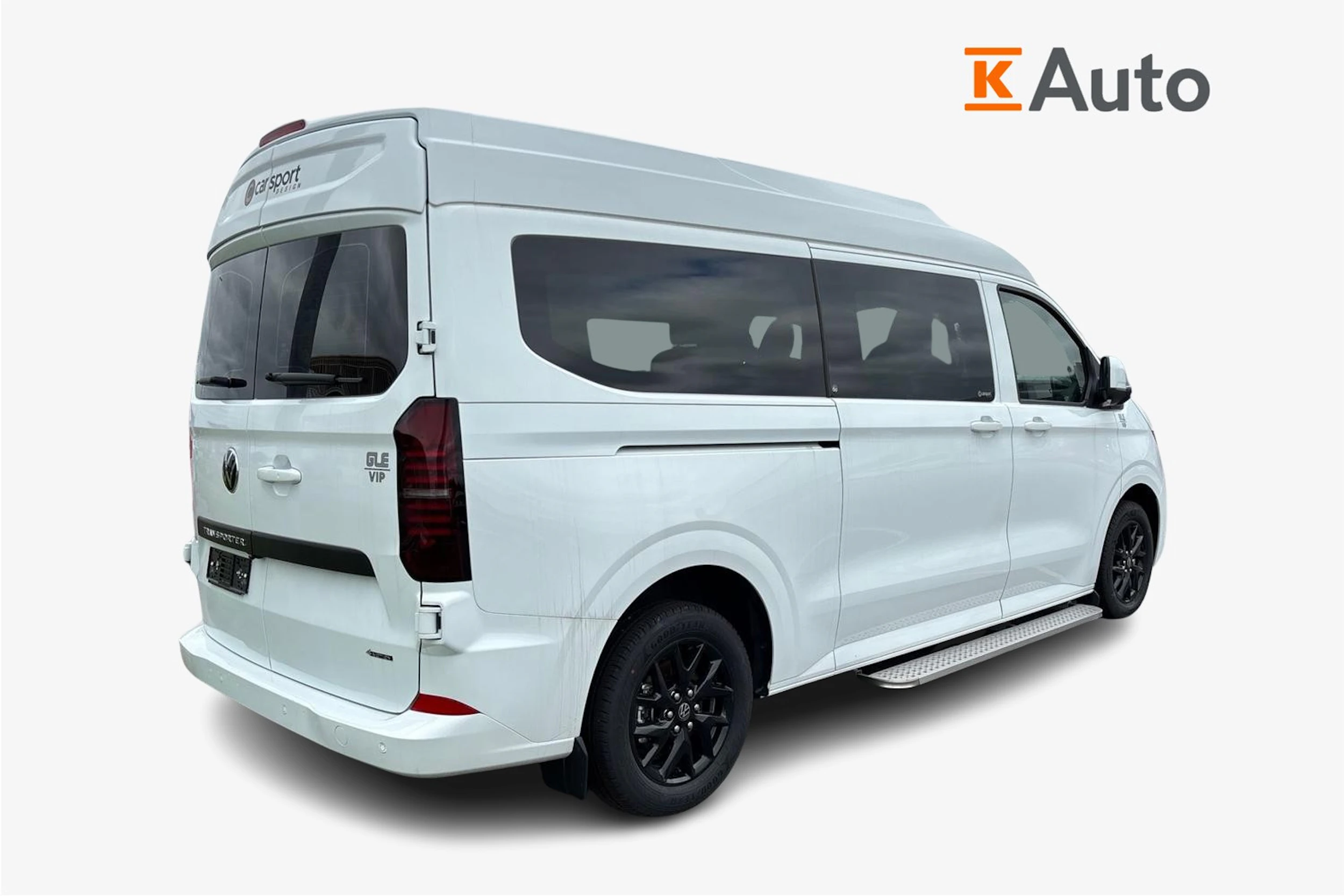 valkoinen Volkswagen Transporter 2026 kuva 3.