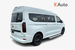 valkoinen Volkswagen Transporter 2026 kuva 3.