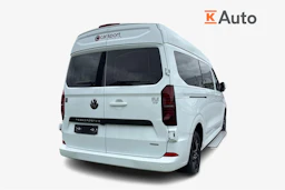 valkoinen Volkswagen Transporter 2026 kuva 4.