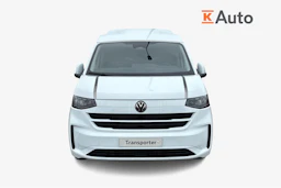 valkoinen Volkswagen Transporter 2026 kuva 5.