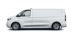 valkoinen Volkswagen Transporter 2026 kuva 2.