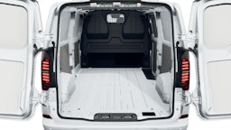 valkoinen Volkswagen Transporter 2026 kuva 4.