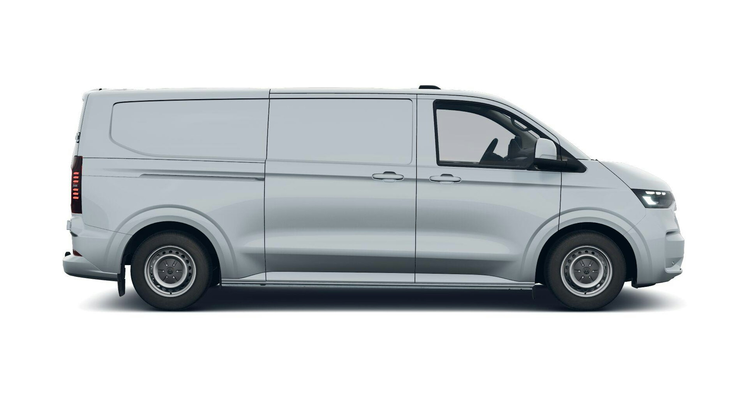 valkoinen Volkswagen Transporter 2026 kuva 5.