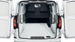 Clear White -valkoinen normaaliväri Volkswagen Transporter 2026 kuva 13.