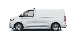 Clear White -valkoinen normaaliväri Volkswagen Transporter 2026 kuva 4.