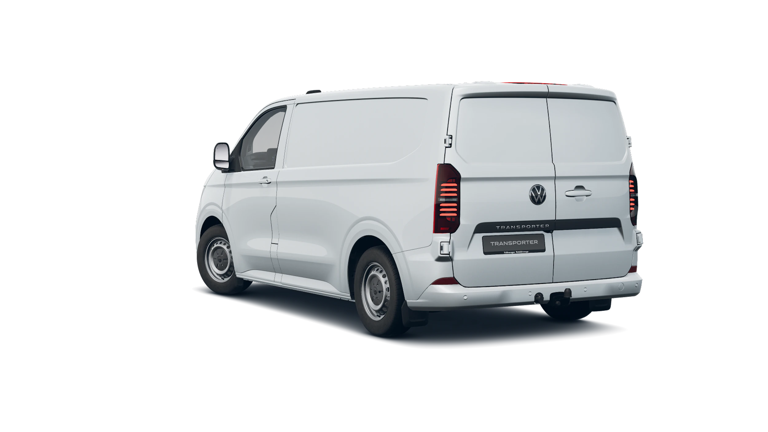 Clear White -valkoinen normaaliväri Volkswagen Transporter 2026 kuva 5.