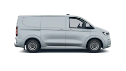 Clear White -valkoinen normaaliväri Volkswagen Transporter 2026 kuva 8.