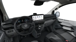 Clear White -valkoinen normaaliväri Volkswagen Transporter 2026 kuva 10.
