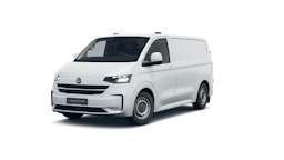 Clear White -valkoinen normaaliväri Volkswagen Transporter 2026 kuva 3.