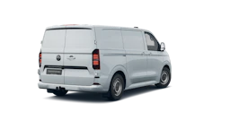 Clear White -valkoinen normaaliväri Volkswagen Transporter 2026 kuva 7.