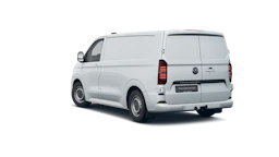 Clear White -valkoinen normaaliväri Volkswagen Transporter 2026 kuva 5.