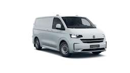 Clear White -valkoinen normaaliväri Volkswagen Transporter 2026 kuva 1.
