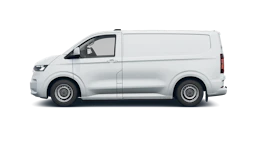 Clear White -valkoinen normaaliväri Volkswagen Transporter 2026 kuva 4.