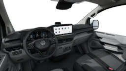 Clear White -valkoinen normaaliväri Volkswagen Transporter 2026 kuva 10.