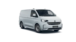 Clear White -valkoinen normaaliväri Volkswagen Transporter 2026 kuva 1.