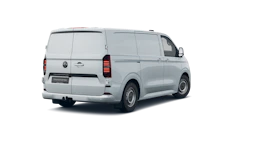 Clear White -valkoinen normaaliväri Volkswagen Transporter 2026 kuva 7.