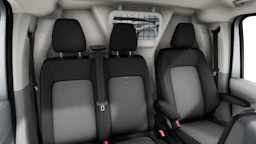 Clear White -valkoinen normaaliväri Volkswagen Transporter 2026 kuva 12.