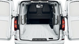Clear White -valkoinen normaaliväri Volkswagen Transporter 2026 kuva 13.