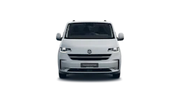 Light Gray -vaaleanharmaa metalliväri Volkswagen Transporter 2026 kuva 2.