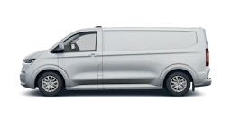 Light Gray -vaaleanharmaa metalliväri Volkswagen Transporter 2026 kuva 4.