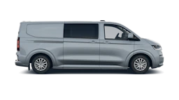 Light Gray -vaaleanharmaa metalliväri Volkswagen Transporter 2026 kuva 8.