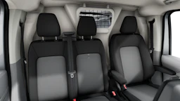 Light Gray -vaaleanharmaa metalliväri Volkswagen Transporter 2026 kuva 12.