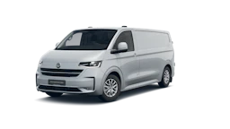 Light Gray -vaaleanharmaa metalliväri Volkswagen Transporter 2026 kuva 3.