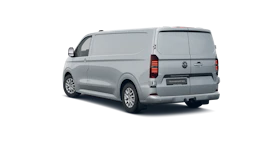 Light Gray -vaaleanharmaa metalliväri Volkswagen Transporter 2026 kuva 5.