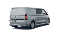 Light Gray -vaaleanharmaa metalliväri Volkswagen Transporter 2026 kuva 7.
