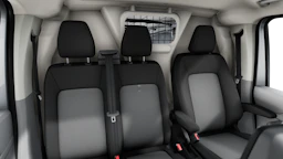 Light Gray -vaaleanharmaa metalliväri Volkswagen Transporter 2026 kuva 12.