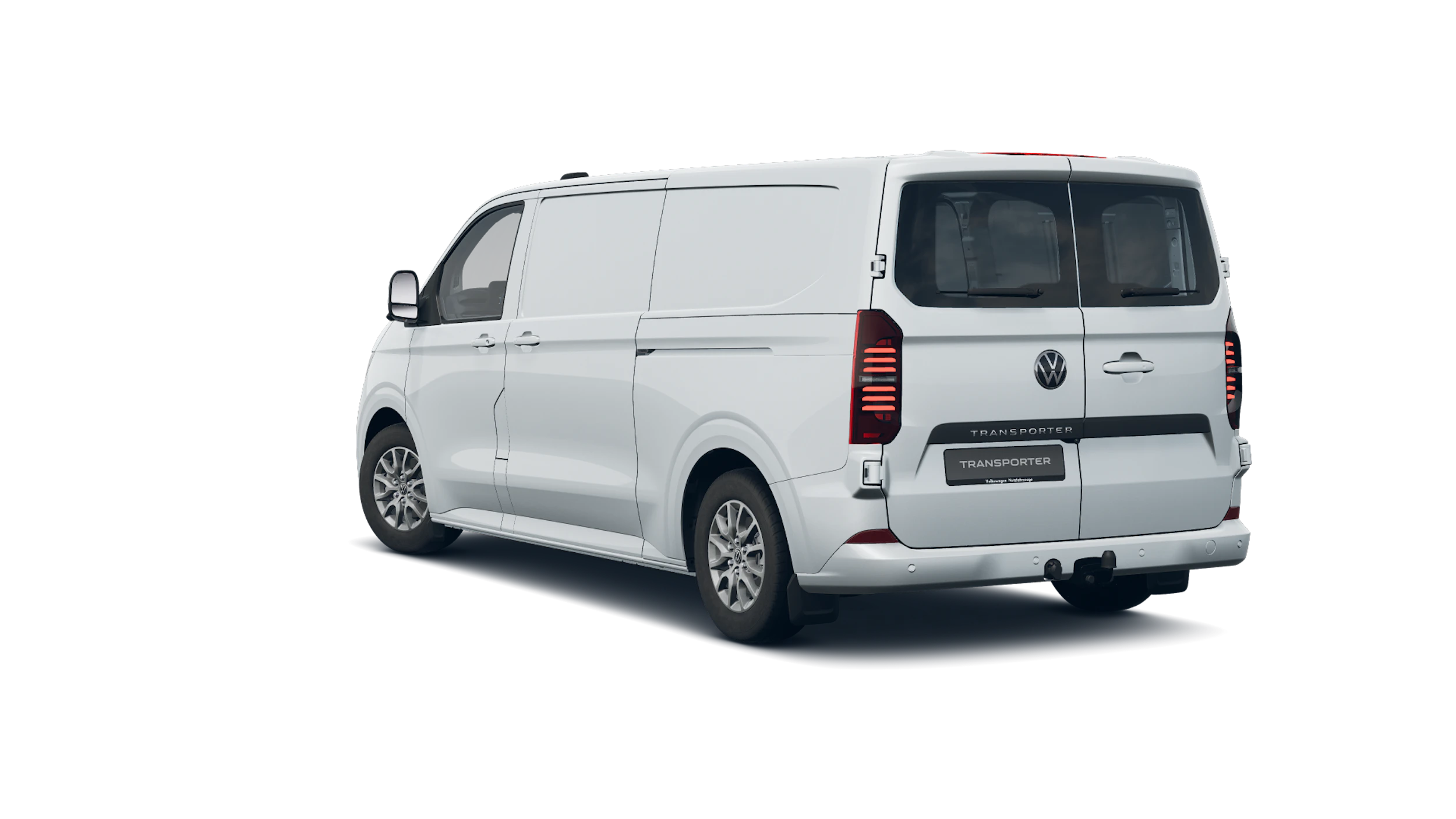 Clear White -valkoinen normaaliväri Volkswagen Transporter 2026 kuva 5.